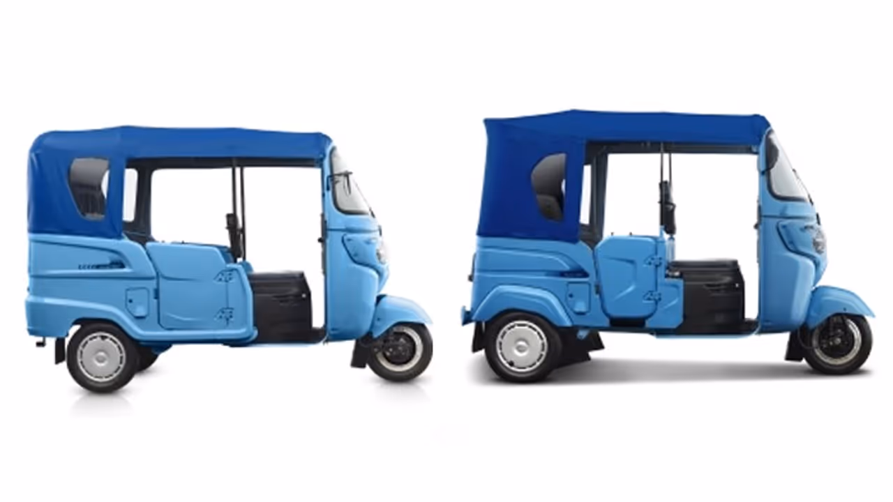 Bajaj GoGo EV launched in India: Check features, price, range and more