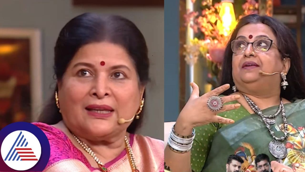 ಹೊಗೇನಕಲ್ ಜಲಪಾತದಲ್ಲಿ ಬಿದ್ದ ಜಯಮಾಲಾರನ್ನು ಉಳಿಸಿದ್ದು ರಾಜ್‌ಕುಮಾರ್; ಸತ್ತೇ ಹೋಗುತ್ತಿದ್ದೆ ಎಂದ ನಟಿ