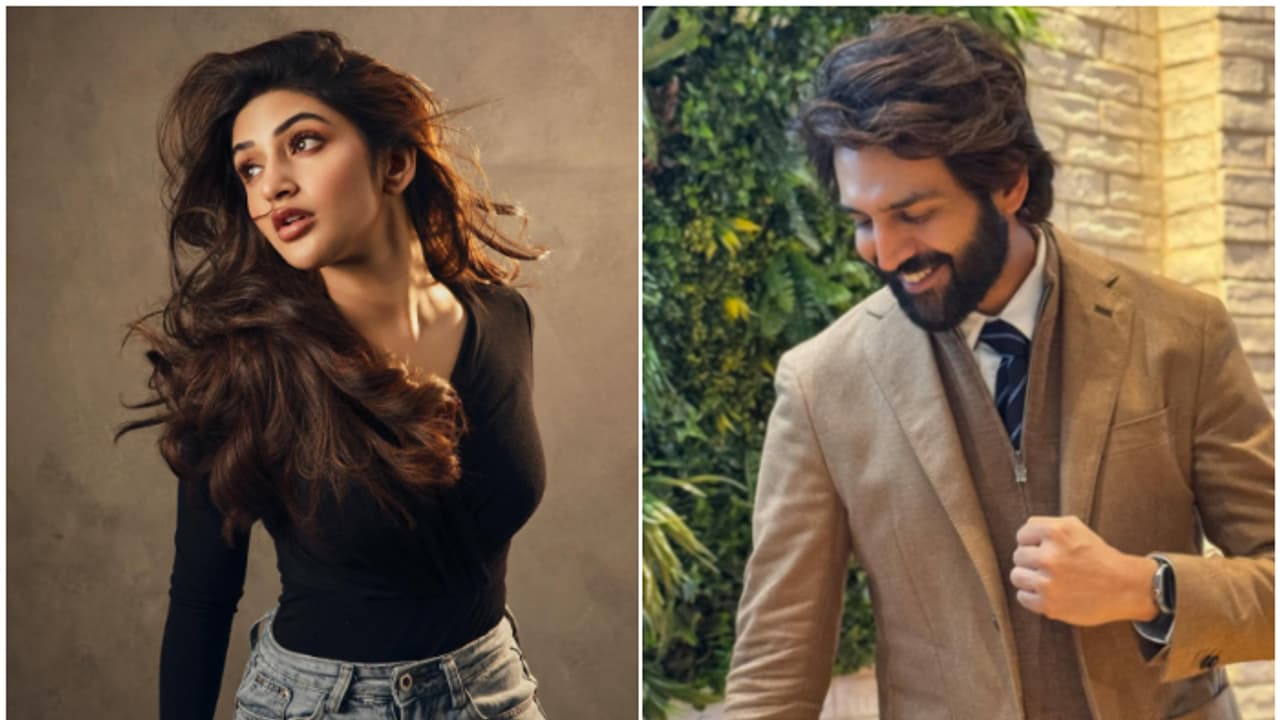 'നീ ഡേറ്റ് ചെയ്യാത്ത ആരെങ്കിലും ഉണ്ടോ?': ശ്രീലീല ബന്ധം പുറത്തായതിന് പിന്നാലെ കാര്ത്തിക് ആര്യന് ട്രോള് ! 'നീ ഡേറ്റ് ചെയ്യാത്ത ആരെങ്കിലും ഉണ്ടോ?': ശ്രീലീല ബന്ധം പുറത്തായതിന് പിന്നാലെ കാര്ത്തിക് ആര്യന് ട്രോള് !