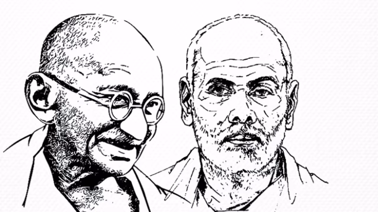 ആധുനിക കേരളത്തെയും ഇന്ത്യയെയും രൂപപ്പെടുത്തിയ കൂടിക്കാഴ്ച; ഗാന്ധി ഗുരു സമാഗമം ജനതയുടെ ഭാഗ്യമായെന്ന് വിഡി സതീശൻ