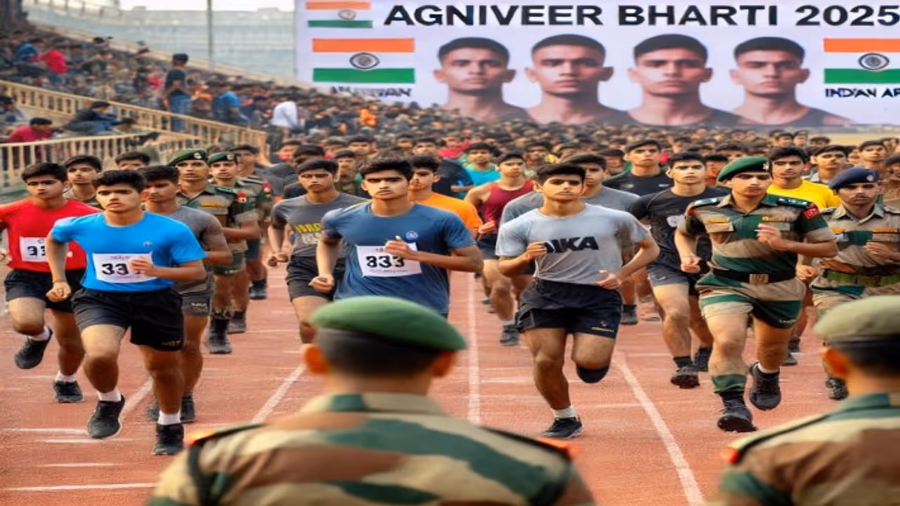  Agniveer Bharti 2025: फिजिकल टेस्ट के नियम बदले, अब दौड़ में मिलेगा ज्यादा समय! जानें पूरी डिटेल