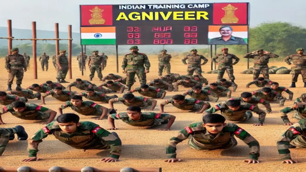 Agniveer: ராணுவத்தில் சேர தயாரா? என்ன செய்ய வேண்டும்... முழு விவரம் இதோ!