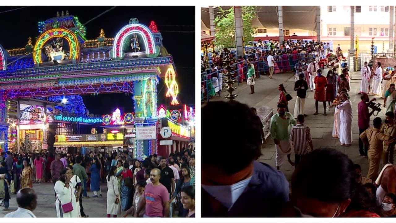 നാളെ ആറ്റുകാൽ പൊങ്കാല; ഭക്തലക്ഷങ്ങളെത്തും, അണിഞ്ഞൊരുങ്ങി തലസ്ഥാനം; ഇക്കാര്യങ്ങൾ പ്രത്യേകം ശ്രദ്ധിക്കണം നാളെ ആറ്റുകാൽ പൊങ്കാല; ഭക്തലക്ഷങ്ങളെത്തും, അണിഞ്ഞൊരുങ്ങി തലസ്ഥാനം; ഇക്കാര്യങ്ങൾ പ്രത്യേകം ശ്രദ്ധിക്കണം