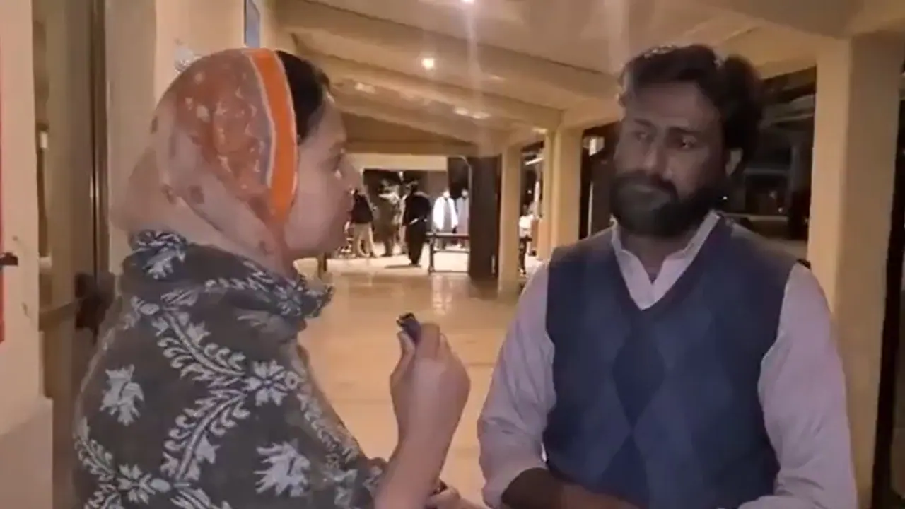 'Heard explosion, firing, they asked families to leave': Man recounts moments of Pakistan train hijack (WATCH)