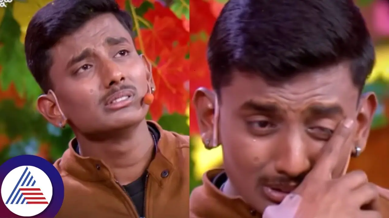 ಎಲ್ರಿಗೂ ಅಪ್ಪ ಇದ್ದಾರೆ ಇವತ್ತು.....; ರವಿಚಂದ್ರನ್ ಎದುರು ಕಣ್ಣೀರಿಟ್ಟ ರಕ್ಷಕ್ ಬುಲೆಟ್