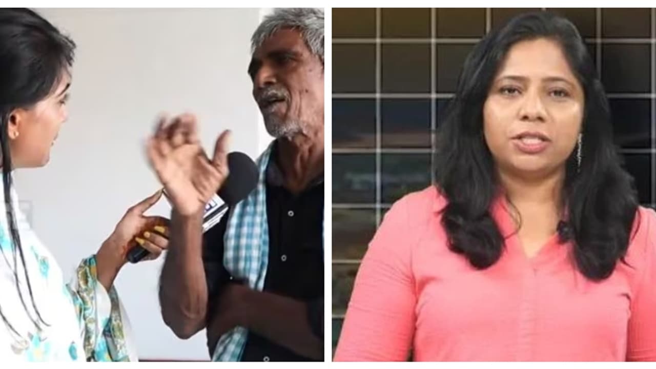 തെലങ്കാനയിൽ മുഖ്യമന്ത്രിയെ വിമർശിക്കുന്ന ബൈറ്റ് സംപ്രേക്ഷണം ചെയ്തു, 2 മാധ്യമ പ്രവർത്തകർ അറസ്റ്റിൽ 