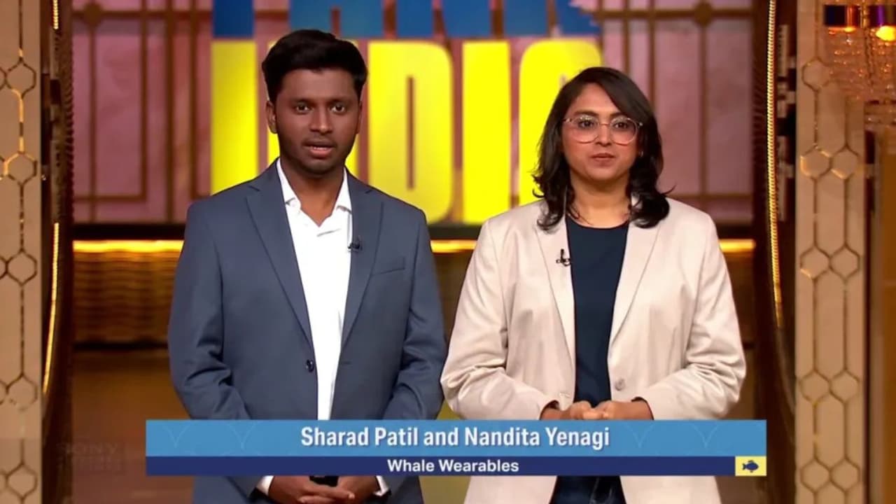 Belagavi: ಶಾರ್ಕ್‌ ಟ್ಯಾಂಕ್‌ ಇಂಡಿಯಾದಲ್ಲಿ ಜಾಕ್‌ಪಾಟ್‌ ಹೊಡೆದ ಬೆಳಗಾವಿ ಮೂಲದ ಸ್ಟಾರ್ಟ್ಅಪ್ ವೇಲ್ ವೇರಬಲ್ಸ್!