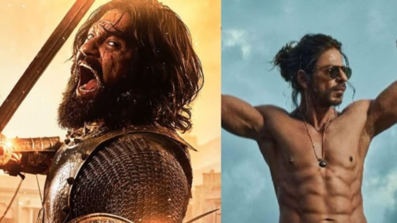 543 കോടി പടവും വീണു, മുന്നിലുള്ളത് മൂന്ന് ചിത്രങ്ങൾ മാത്രം; ഷാരൂഖ് ഖാനെയും വീഴ്ത്തി ഛാവ മുന്നോട്ട് 