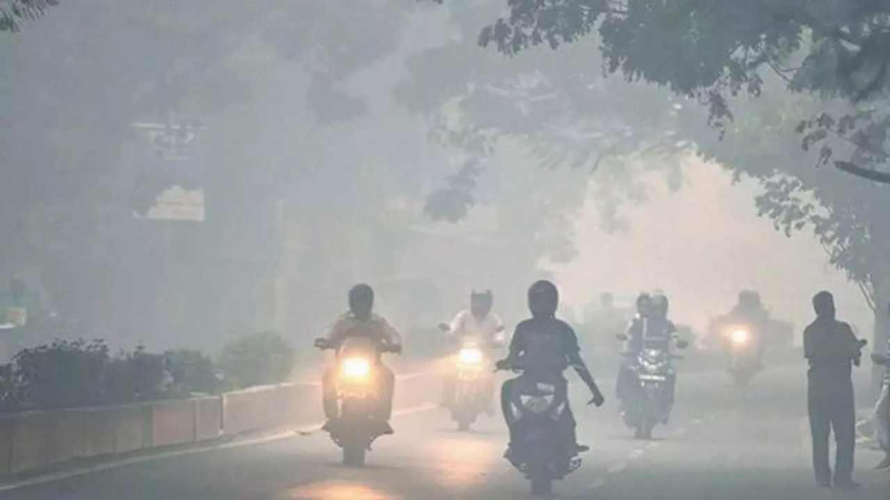 വായു മലിനീകരണം മാനസികാരോ​ഗ്യത്തെ ബാധിക്കുമോ ? പഠനം പറയുന്നത് 