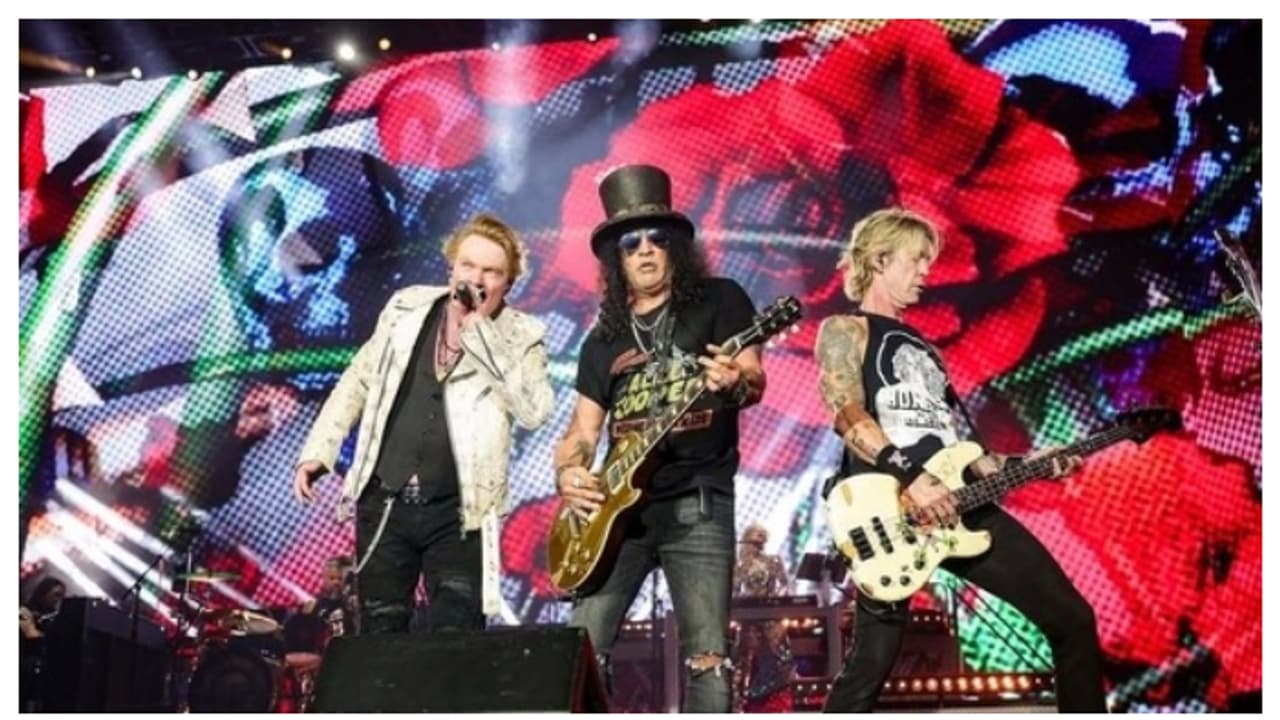 Guns N’ Roses Mumbai Concert 2025: Know date, ticket price, venue and more Guns N’ Roses Mumbai Concert 2025: Know date, ticket price, venue and more