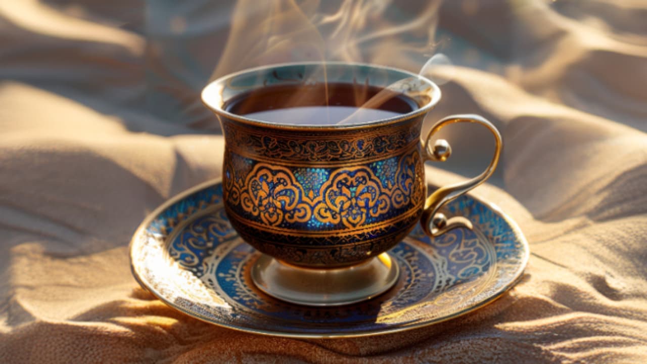 മക്കയിൽ നോമ്പ് മുറിക്കുന്നത് ഈ പാനീയം നുകർന്ന്, റമദാനിൽ വിതരണം ചെയ്യുന്നത് 400 ലിറ്റർ സൗദി കോഫിയെന്ന് അധികൃതർ മക്കയിൽ നോമ്പ് മുറിക്കുന്നത് ഈ പാനീയം നുകർന്ന്, റമദാനിൽ വിതരണം ചെയ്യുന്നത് 400 ലിറ്റർ സൗദി കോഫിയെന്ന് അധികൃതർ