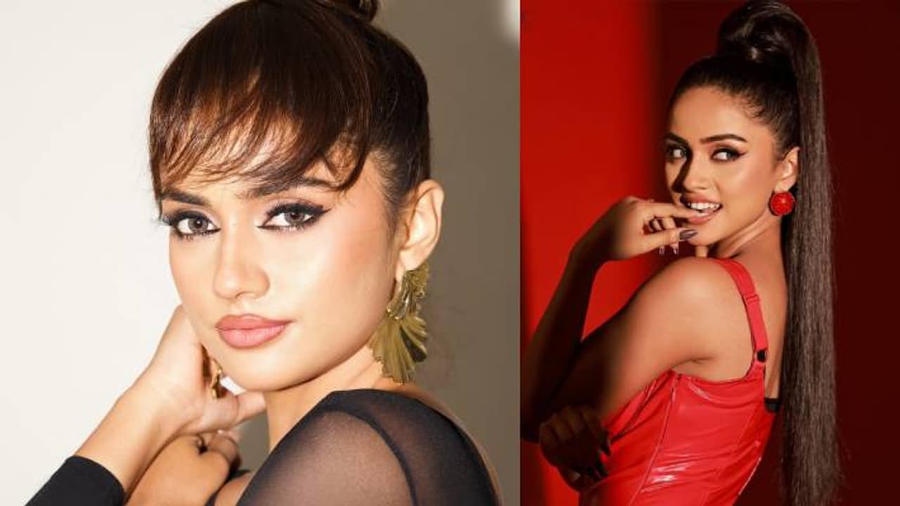 Nisha Guragain Makeup look Nisha Guragain Makeup look