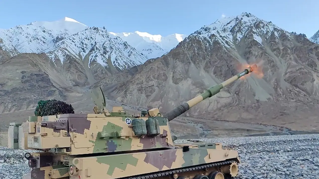 India's artillery modernisation: Is indigenous innovation powering battlefield readiness? | Explained