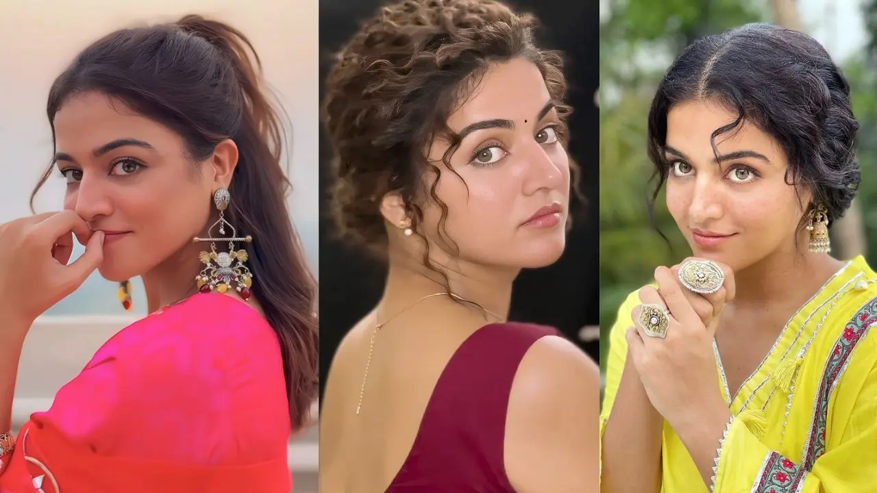 Wamiqa Gabbi Hairstyles Wamiqa Gabbi Hairstyles