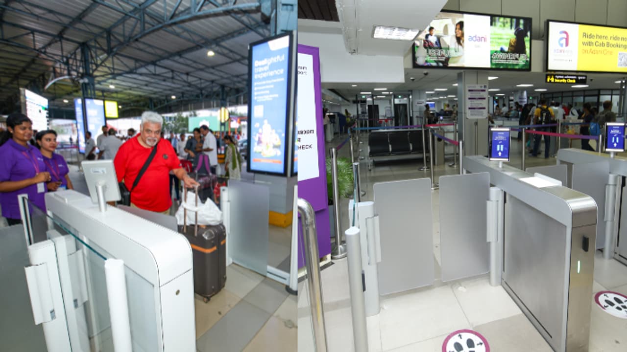 കാത്തിരിപ്പ് സമയം കുറയും, വേഗത്തിലുള്ള യാത്ര, തിരുവനന്തപുരം, മംഗളൂരു വിമാനത്താവളങ്ങളിലും ഡിജിയാത്ര തുടങ്ങുന്നു