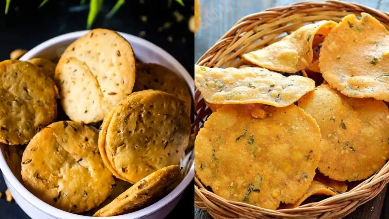 easy snacks recipes for holi 2025 