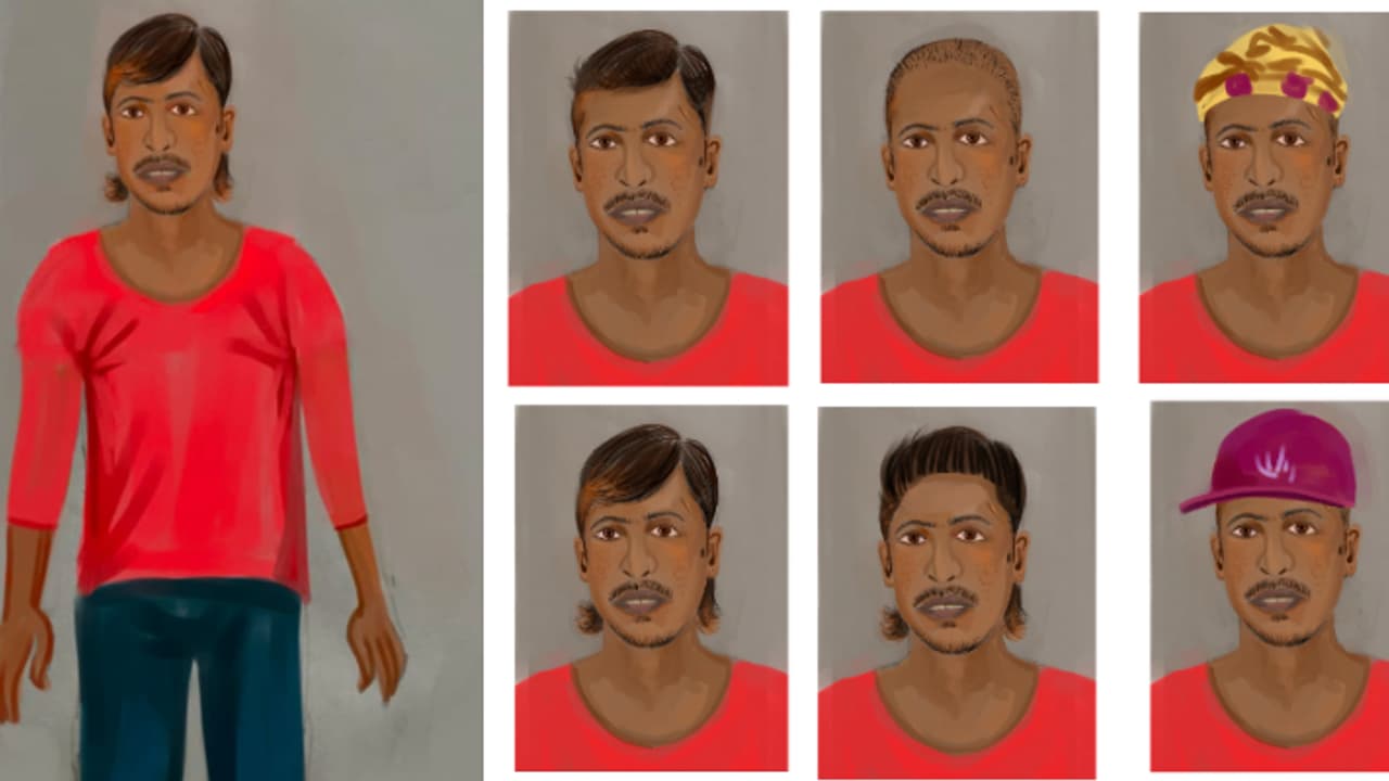 'മലയാളവും വഴങ്ങും', വയനാട്ടിൽ നിരവധി മോഷണക്കേസിലെ പ്രതി, രേഖാചിത്രം പുറത്തുവിട്ട് പൊലീസ് 