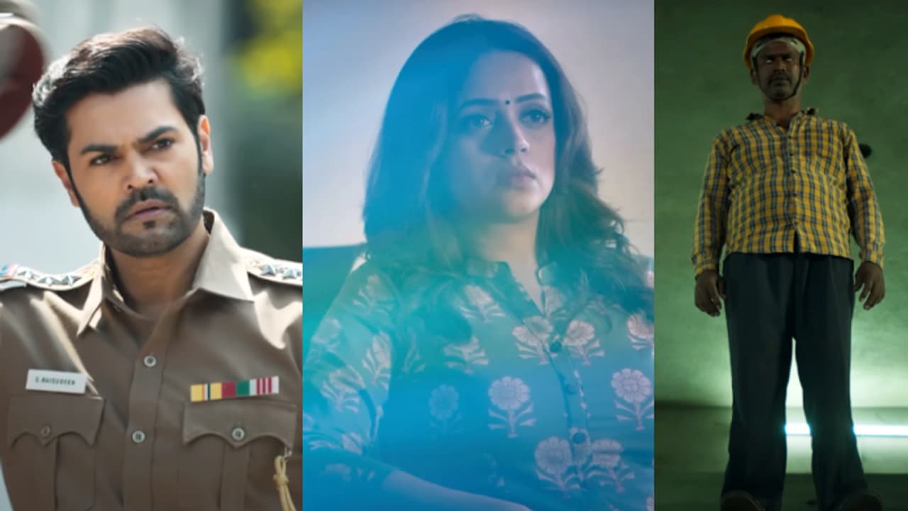 സംവിധാനം സഹോദരന്‍, 12 വര്‍ഷത്തിന് ശേഷം ഭാവന വീണ്ടും തമിഴില്‍; 'ദി ഡോര്‍' ടീസര്‍