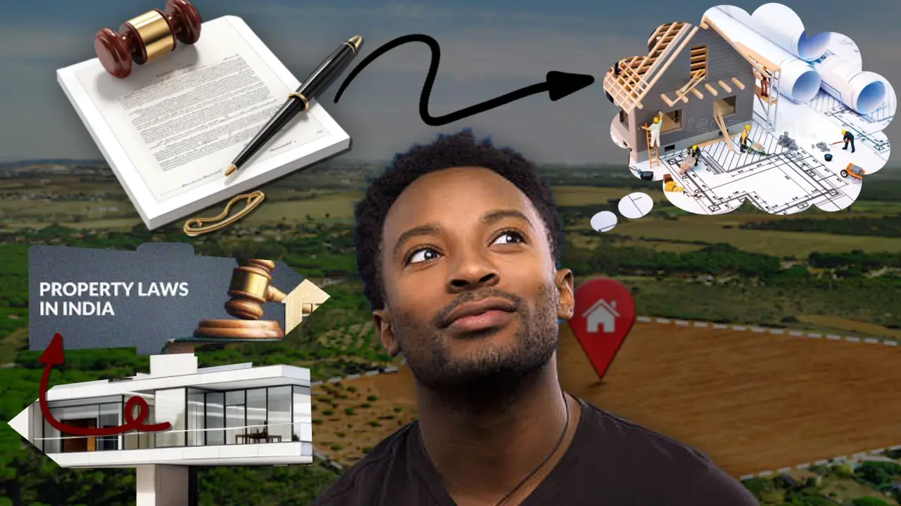 ಮನೆ ಕಟ್ಟಿ ನೋಡು: ಕನಸನ್ನು ನನಸಾಗಿಸಿಕೊಳ್ಳಿ, ಭಾರತದಲ್ಲಿ ಆಸ್ತಿ ನೋಂದಣಿ ಕಾನೂನು ಹೇಗಿದೆ? ಮನೆ ಕಟ್ಟಿ ನೋಡು: ಕನಸನ್ನು ನನಸಾಗಿಸಿಕೊಳ್ಳಿ, ಭಾರತದಲ್ಲಿ ಆಸ್ತಿ ನೋಂದಣಿ ಕಾನೂನು ಹೇಗಿದೆ?