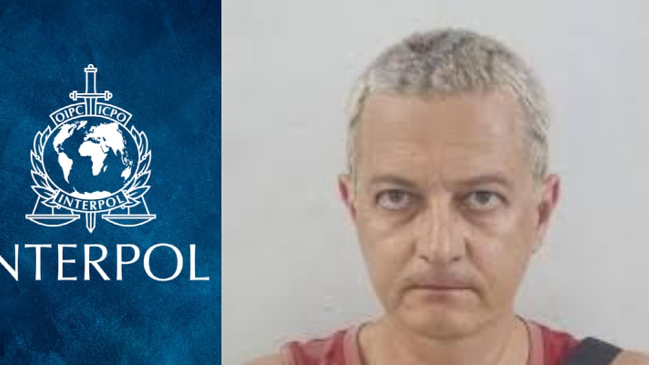 ഇൻ്റർപോൾ തിരഞ്ഞു നടന്ന പ്രതി വർക്കലയിൽ പിടിയിൽ; താമസിച്ചിരുന്നത് ഹോം സ്റ്റേയിൽ; കോടതി റിമാൻ്റ് ചെയ്തു ഇൻ്റർപോൾ തിരഞ്ഞു നടന്ന പ്രതി വർക്കലയിൽ പിടിയിൽ; താമസിച്ചിരുന്നത് ഹോം സ്റ്റേയിൽ; കോടതി റിമാൻ്റ് ചെയ്തു