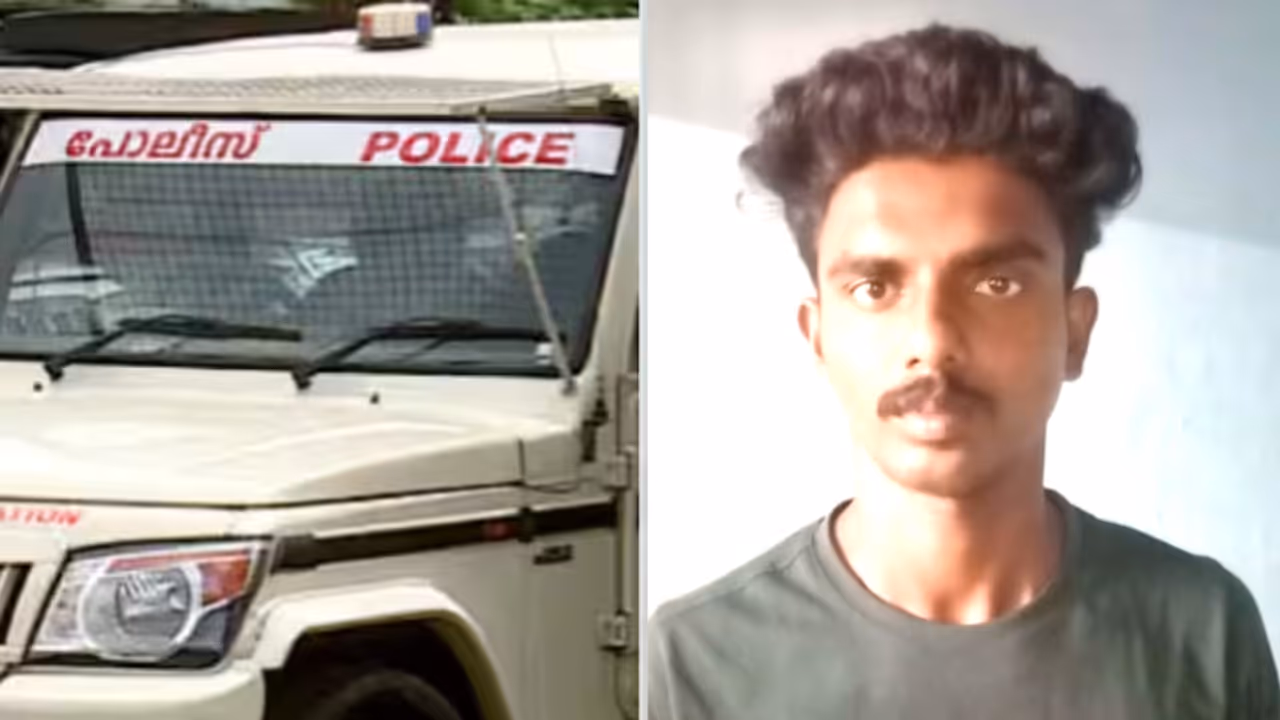 കണ്ണനെന്ന് പേര്, 24 വയസ്; രഹസ്യ വിവരം കിട്ടി പൊലീസ് ചെന്ന് തപ്പി, പിടിയിലായത് ഒരു കിലോ കഞ്ചാവുമായി കണ്ണനെന്ന് പേര്, 24 വയസ്; രഹസ്യ വിവരം കിട്ടി പൊലീസ് ചെന്ന് തപ്പി, പിടിയിലായത് ഒരു കിലോ കഞ്ചാവുമായി