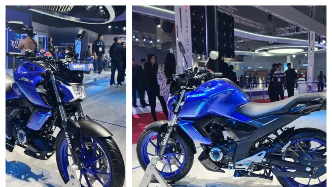 യമഹ FZ S Fi ഹൈബ്രിഡ്: അറിയേണ്ടതെല്ലാം! യമഹ FZ S Fi ഹൈബ്രിഡ്: അറിയേണ്ടതെല്ലാം!