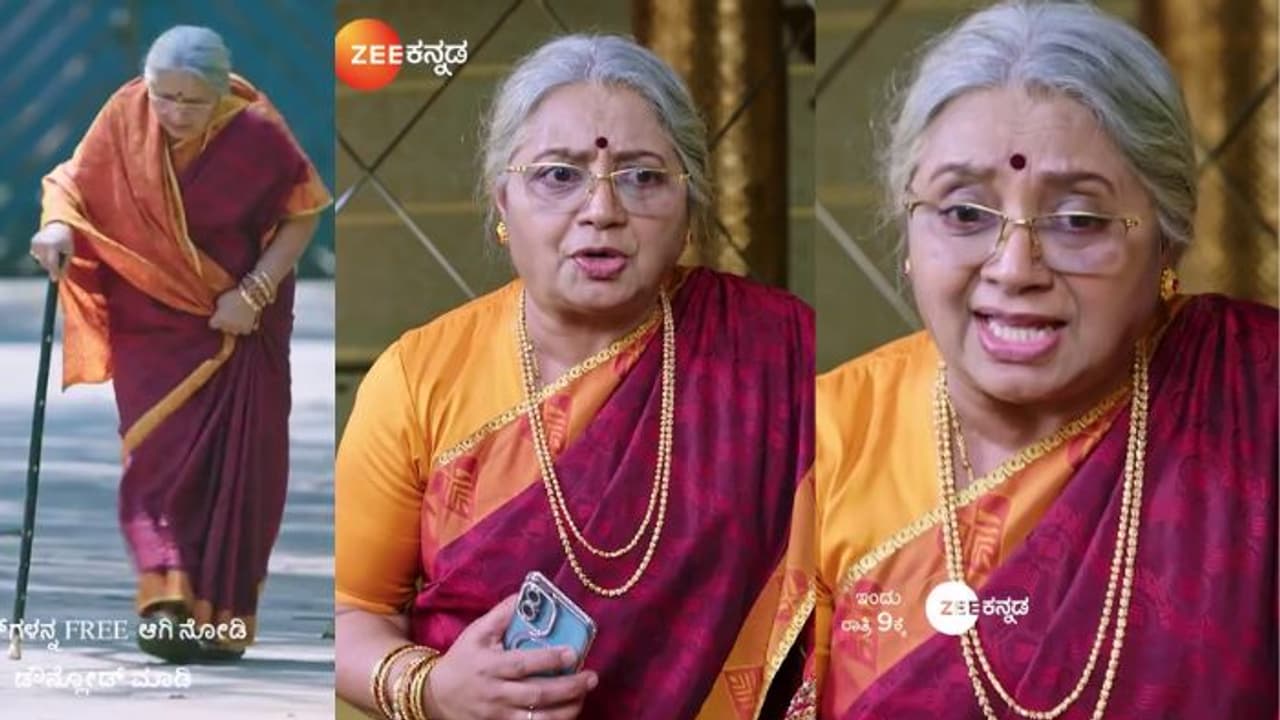 ಶ್ರಾವಣಿ ಸುಬ್ರಮಣ್ಯ ನಿರ್ದೇಶಕರಿಗೆ ಲಲಿತಾ ದೇವಿ ಆರೋಗ್ಯದ ಕಾಳಜಿ ಇಲ್ಲವಾ? ಅಜ್ಜಿಯೇ ಇಷ್ಟು ಗಟ್ಟಿನಾ?