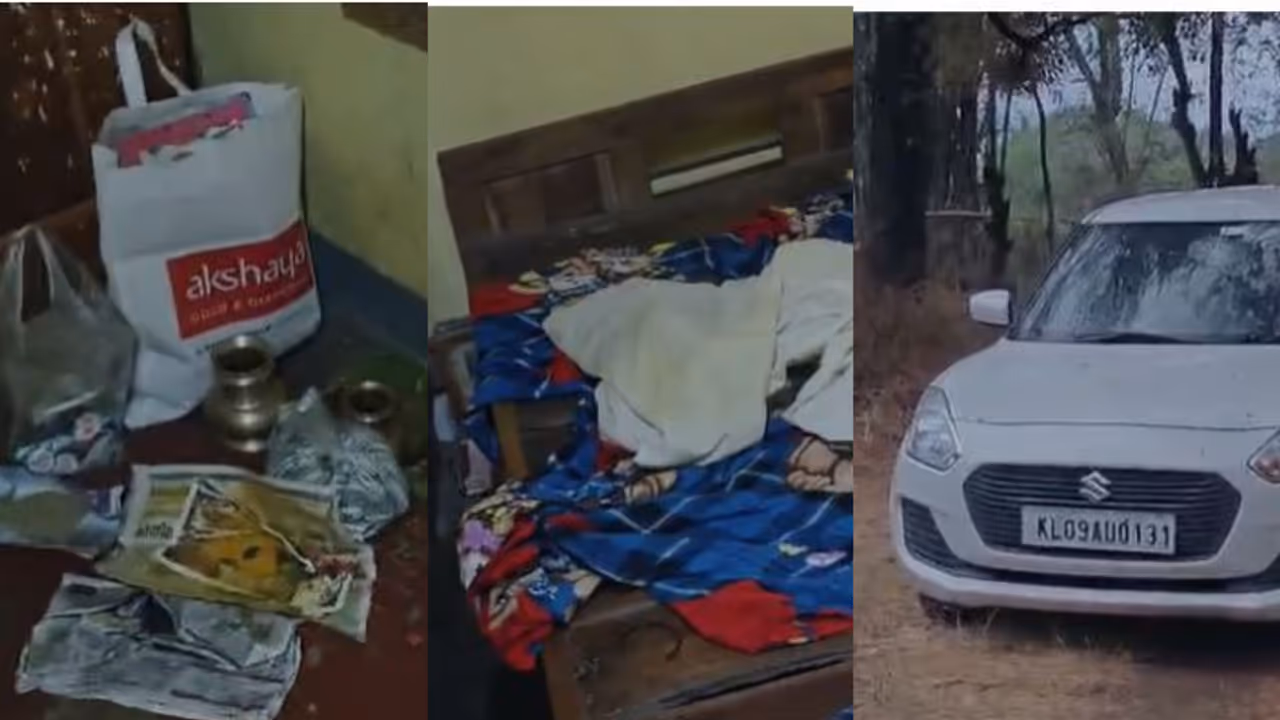 'ഭർത്താവുമായി പിണങ്ങി കഴിയുകയാണ്, പൂജ വേണം'; ജോത്സ്യനെ ഹണിട്രാപ്പിലാക്കിയത് മൈമൂന, പണം തട്ടിയ 2 പേർ പിടിയിൽ 'ഭർത്താവുമായി പിണങ്ങി കഴിയുകയാണ്, പൂജ വേണം'; ജോത്സ്യനെ ഹണിട്രാപ്പിലാക്കിയത് മൈമൂന, പണം തട്ടിയ 2 പേർ പിടിയിൽ