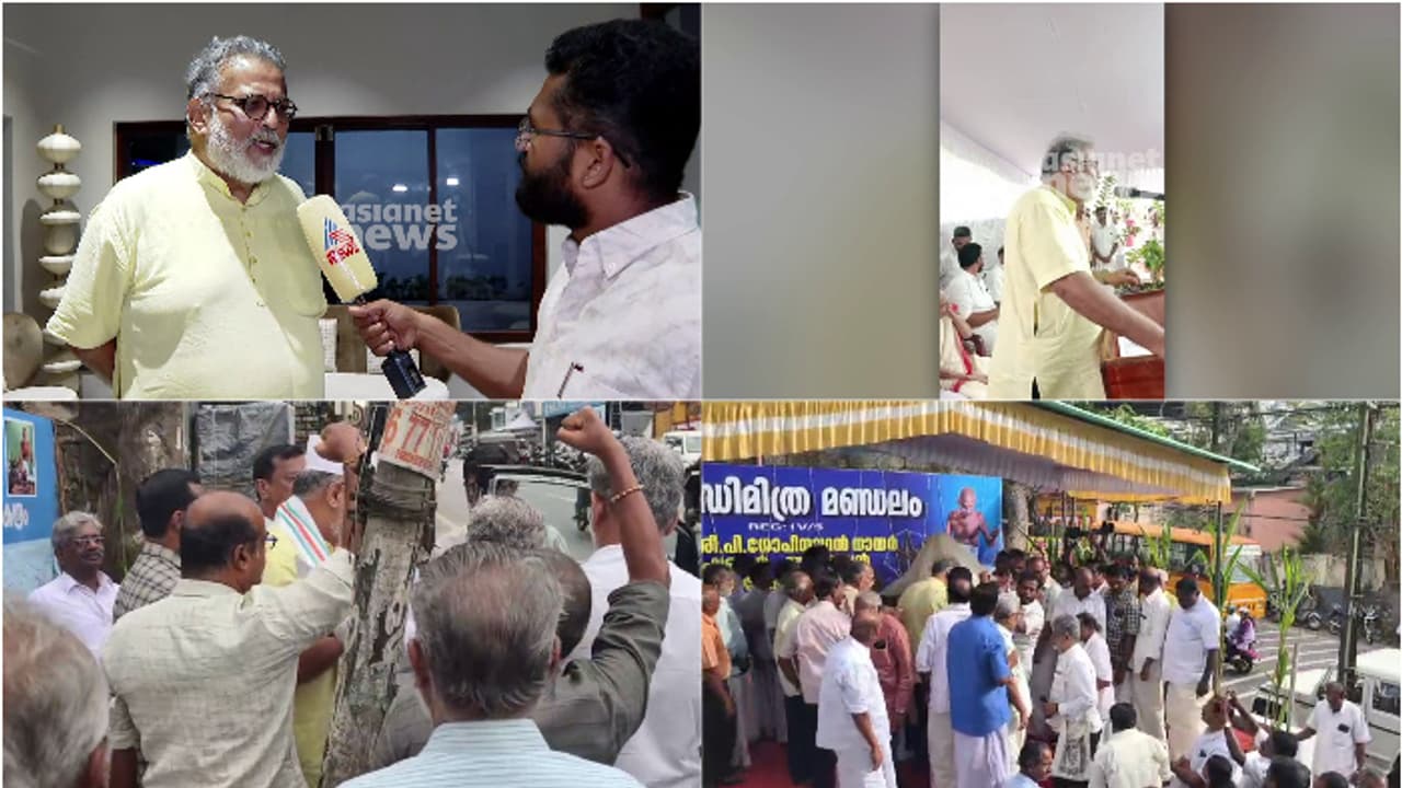  തുഷാര്‍ഗാന്ധിക്കെതിരായ പ്രതിഷേധം സ്വാഭാവികമെന്ന് ബിജെപി, 'ഗാന്ധികുടുംബത്തിന്‍റ പിന്‍തലമുറക്കാരന്‍ മാനസികരോഗി