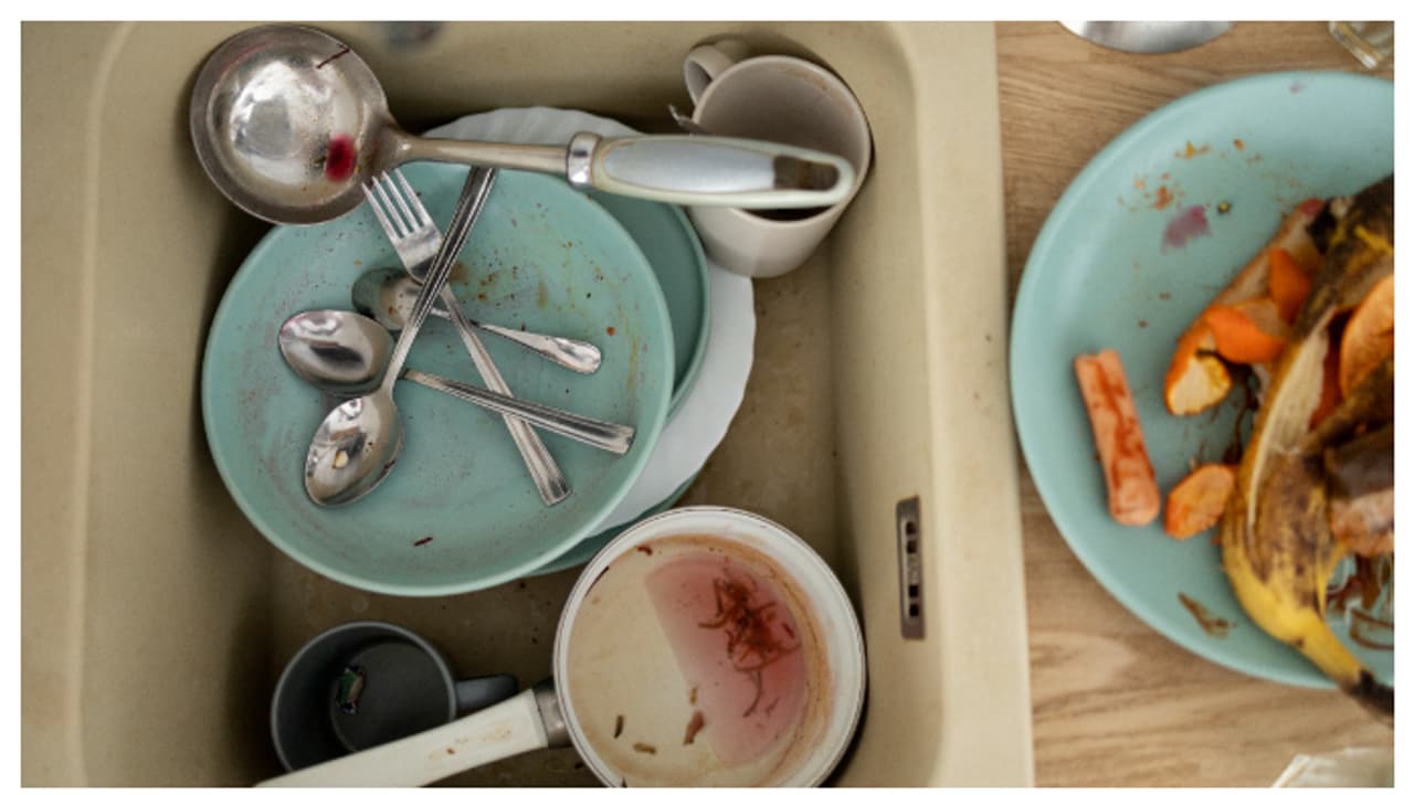 പാത്രത്തിലെ എണ്ണമയം പോകും; ഇത്രയും ചെയ്താൽ മതി 