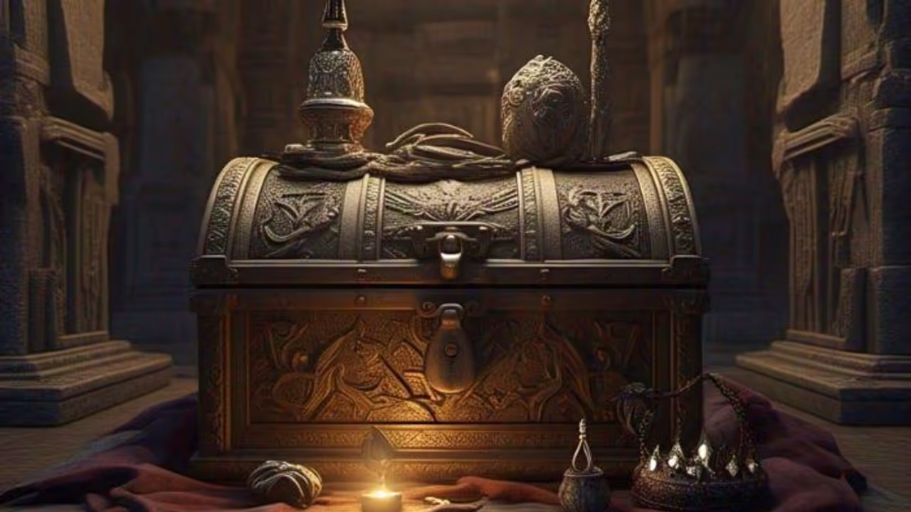 ಮುಸ್ಲಿಂ ದೇಶದಲ್ಲಿ 2600 ವರ್ಷಗಳ ಹಳೆಯದಾದ ದೇಗುಲ, ಮೂರು ವಿಗ್ರಹ, ದೊಡ್ಡ ಖಜಾನೆ ಪತ್ತೆ