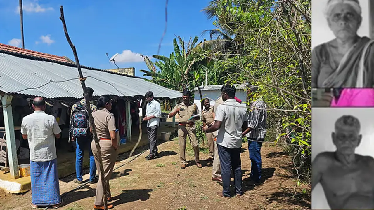 கொஞ்சம் கூட பயமில்லாமல் வீடு புகுந்து கொலை! சந்தி சிரிக்கும் சட்டம் ஒழுங்கு! திமுகவை இறங்கி அடிக்கும் அண்ணாமலை