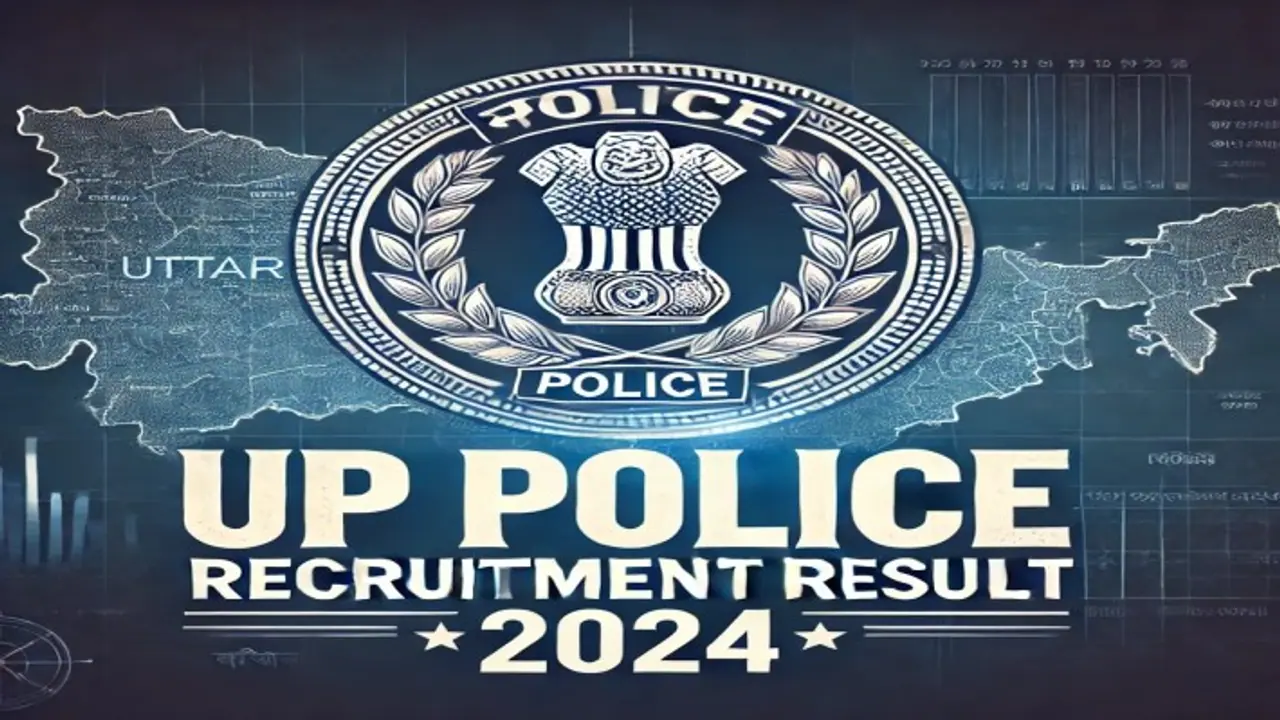UP Police Recruitment Result Out: क्या आपका नाम है लिस्ट में? ऐसे करें फटाफट चेक!