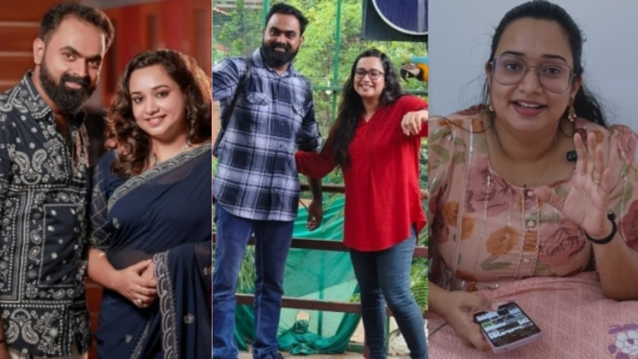 'സീരിയലിൽ പുതുമ ബുദ്ധിമുട്ടാണ്, വാല്യൂ ഉള്ള പരമ്പരകളാകില്ല റേറ്റിങ്ങിൽ മുന്നിൽ': ഗൗരിയും മനോജും 'സീരിയലിൽ പുതുമ ബുദ്ധിമുട്ടാണ്, വാല്യൂ ഉള്ള പരമ്പരകളാകില്ല റേറ്റിങ്ങിൽ മുന്നിൽ': ഗൗരിയും മനോജും