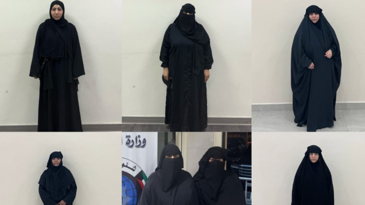 നിയമവിരുദ്ധമായി ഭിക്ഷാടനം, 7 ജോർദാനിയൻ സ്ത്രീകൾ കുവൈത്തിൽ അറസ്റ്റിൽ; നാടുകടത്തും നിയമവിരുദ്ധമായി ഭിക്ഷാടനം, 7 ജോർദാനിയൻ സ്ത്രീകൾ കുവൈത്തിൽ അറസ്റ്റിൽ; നാടുകടത്തും