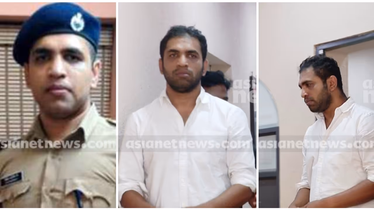 വിപിൻ കാർത്തിക്ക് വീണ്ടും പിടിയിൽ; ഐപിഎസ് ഓഫീസറെന്ന് പരിചയപ്പെടുത്തി, യുവതിയിൽ നിന്ന് പണവും വാഹനവും തട്ടി വിപിൻ കാർത്തിക്ക് വീണ്ടും പിടിയിൽ; ഐപിഎസ് ഓഫീസറെന്ന് പരിചയപ്പെടുത്തി, യുവതിയിൽ നിന്ന് പണവും വാഹനവും തട്ടി