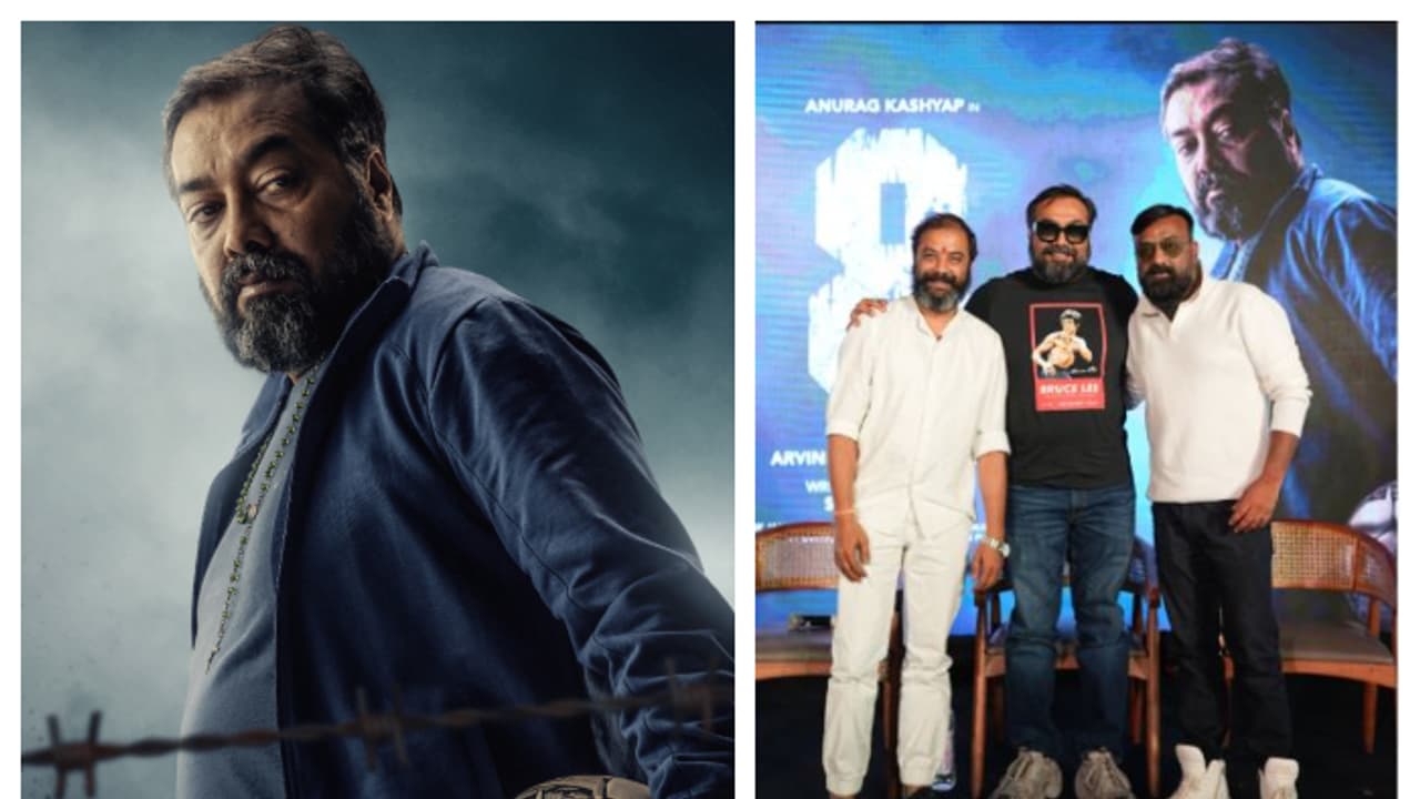 ಈ ಸ್ಟಾರ್ ಡೈರೆಕ್ಟರ್ '8'ರ ಹಿಂದೆ ಬಿದ್ದಿದ್ಯಾಕೆ..? ಇವ್ರು 'ಡಕಾಯಿತ್' ಆಗಿದ್ರು ಗೊತ್ತಿದ್ಯಾ..?!