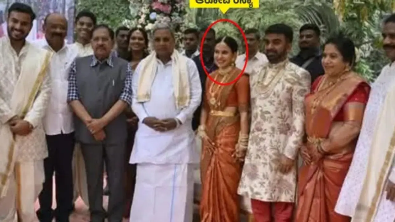 'ಸಾವಿರ ಮದುವೆಗೆ ಹೋಗ್ತೀವಿ..' ರನ್ಯಾ ಮದುವೆಯಲ್ಲಿ ಸಿಎಂ, ಗೃಹಸಚಿವ ಭಾಗಿ ಬಗ್ಗೆ ಪ್ರಶ್ನಿಸಿದ್ದಕ್ಕೆ ಪರಮೇಶ್ವರ್‌ ಗರಂ!