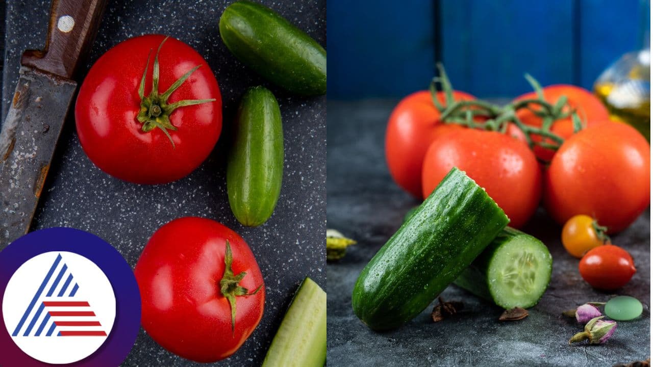 ದಯವಿಟ್ಟು ಮಕ್ಕಳಿಗೆ ಸೌತೆಕಾಯಿ ಟೊಮ್ಯಾಟೋ ಒಟ್ಟಿಗೆ ಕೊಡಬೇಡಿ; ಇದರಿಂದ ಕಾದಿದೆ ದೊಡ್ಡ ಅಪಾಯ!