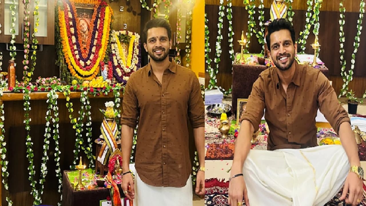 ಮತ್ತೊಂದು ಗುಡ್ ನ್ಯೂಸ್ ಕೊಟ್ಟ ನಟ ಕಿರಣ್ ರಾಜ್… ಸೀರಿಯಲ್ ಬೆನ್ನಲ್ಲೆ ಹೊಸ ಚಿತ್ರಕ್ಕೂ ಆದ್ರು ನಾಯಕ!