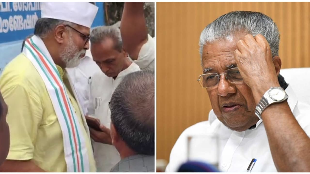 'ജനാധിപത്യത്തിനെതിരായ കടന്നാക്രമണം', തുഷാർ ഗാന്ധിക്കെതിരായ സംഘപരിവാർ അതിക്രമത്തെ അപലപിച്ച് മുഖ്യമന്ത്രി 