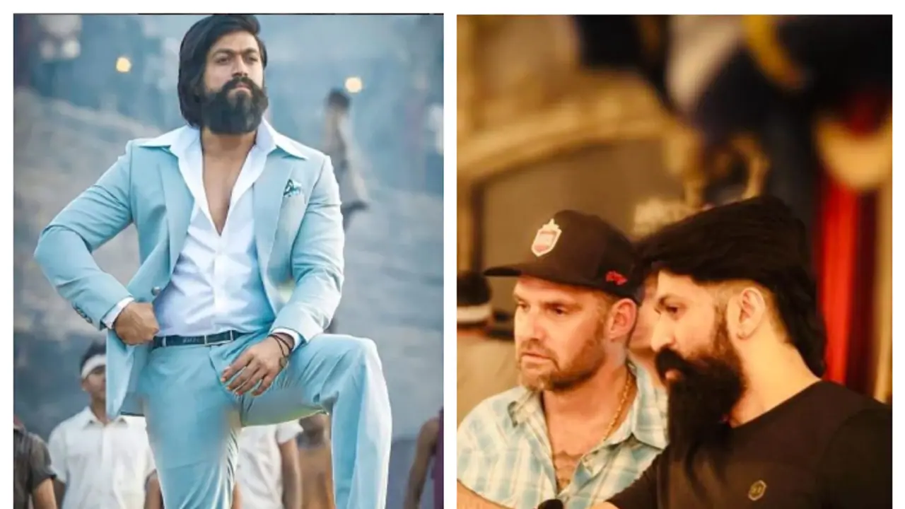 Rocking Star ಯಶ್ ಚಿತ್ರಕ್ಕೆ 'ಬ್ಯಾಂಗರ್' ಎಂದ ಹಾಲಿವುಡ್ ಡೈರೆಕ್ಟರ್;.. ಇಡೀ ಜಗತ್ತೇ ತಲ್ಲಣ..!!