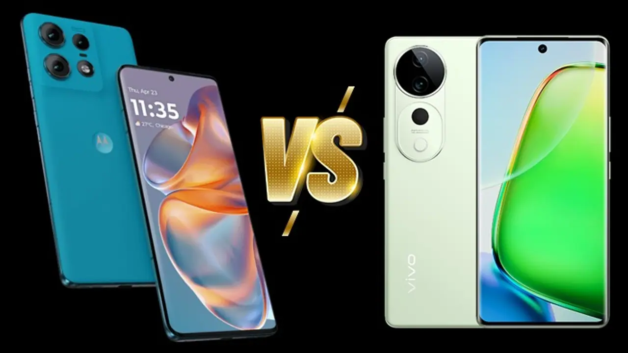 Vivo T3 Ultra vs Motorola Edge 50 Pro: Which budget smartphone you should buy?