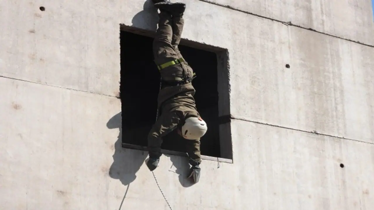 India and Kyrgyzstan special forces exercise Khanjar XII underway in full swing 