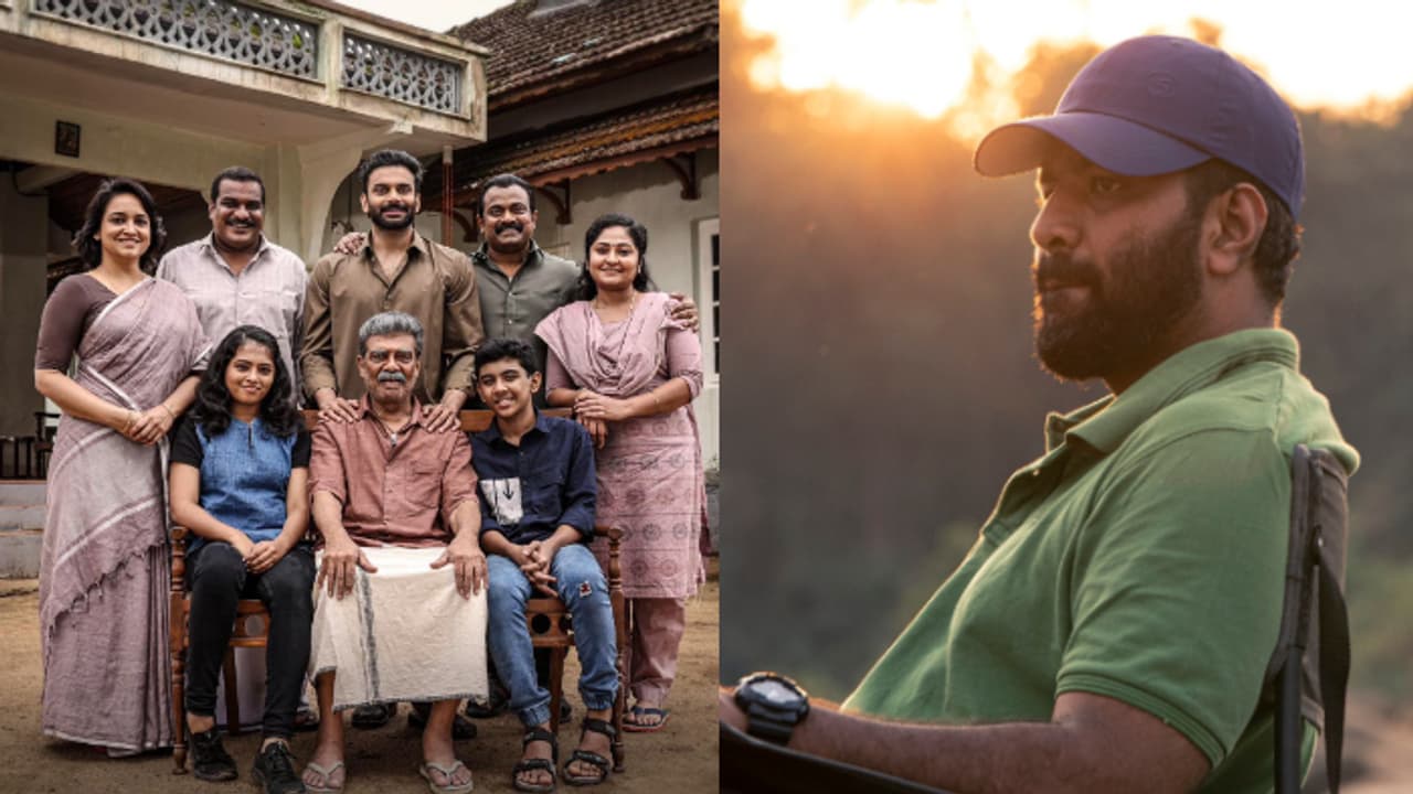 'ഒടിടിക്കായി കാത്തിരുന്നാല്‍ നിങ്ങള്‍ക്ക് മിസ് ആവുന്ന ചിലതുണ്ട്'; ഔസേപ്പിന്‍റെ ഒസ്യത്ത് സംവിധായകനുമായി അഭിമുഖം