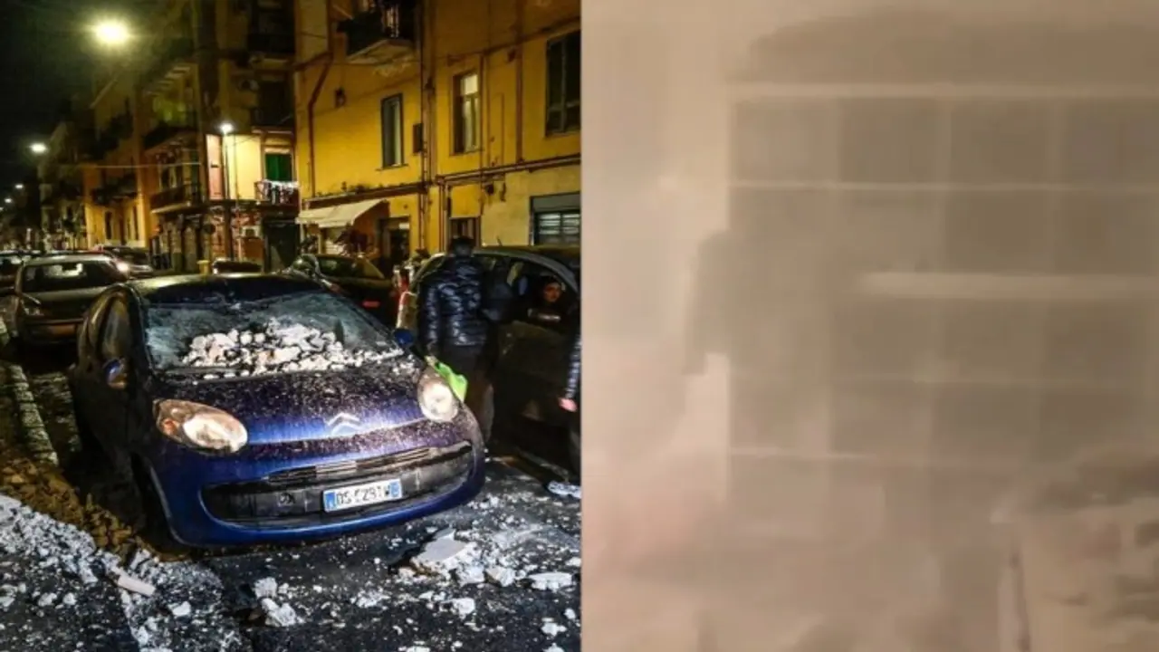 WATCH: Strongest earthquake in 40 years jolts Italy's Naples, videos viral WATCH: Strongest earthquake in 40 years jolts Italy's Naples, videos viral