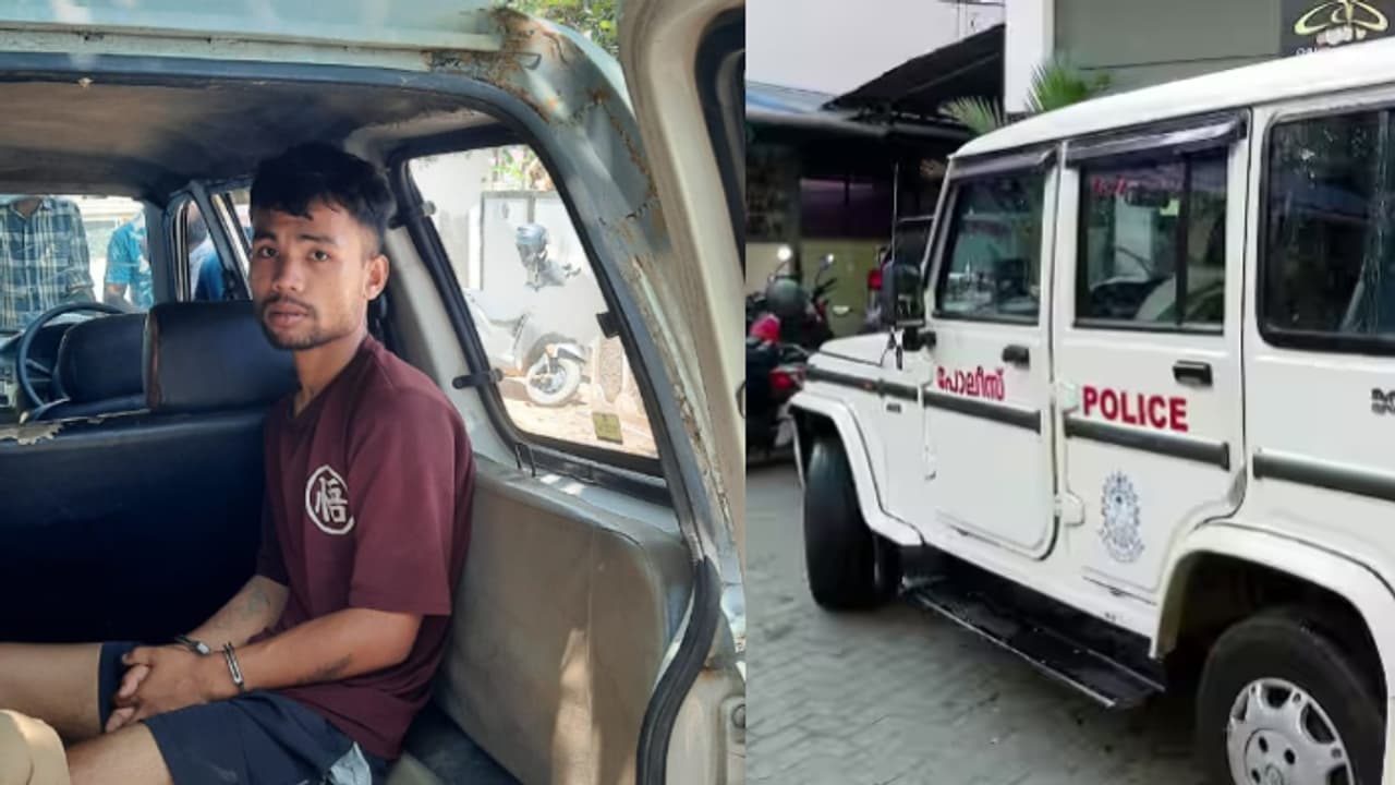 അന്യസംസ്ഥാനത്ത് നിന്ന് നാട്ടിലേക്ക്, അതിഥി തൊഴിലാളികൾക്കിടയിൽ വിൽപന; അരൂരിൽ 1.14 കിലോ കഞ്ചാവ് പിടികൂടി അന്യസംസ്ഥാനത്ത് നിന്ന് നാട്ടിലേക്ക്, അതിഥി തൊഴിലാളികൾക്കിടയിൽ വിൽപന; അരൂരിൽ 1.14 കിലോ കഞ്ചാവ് പിടികൂടി