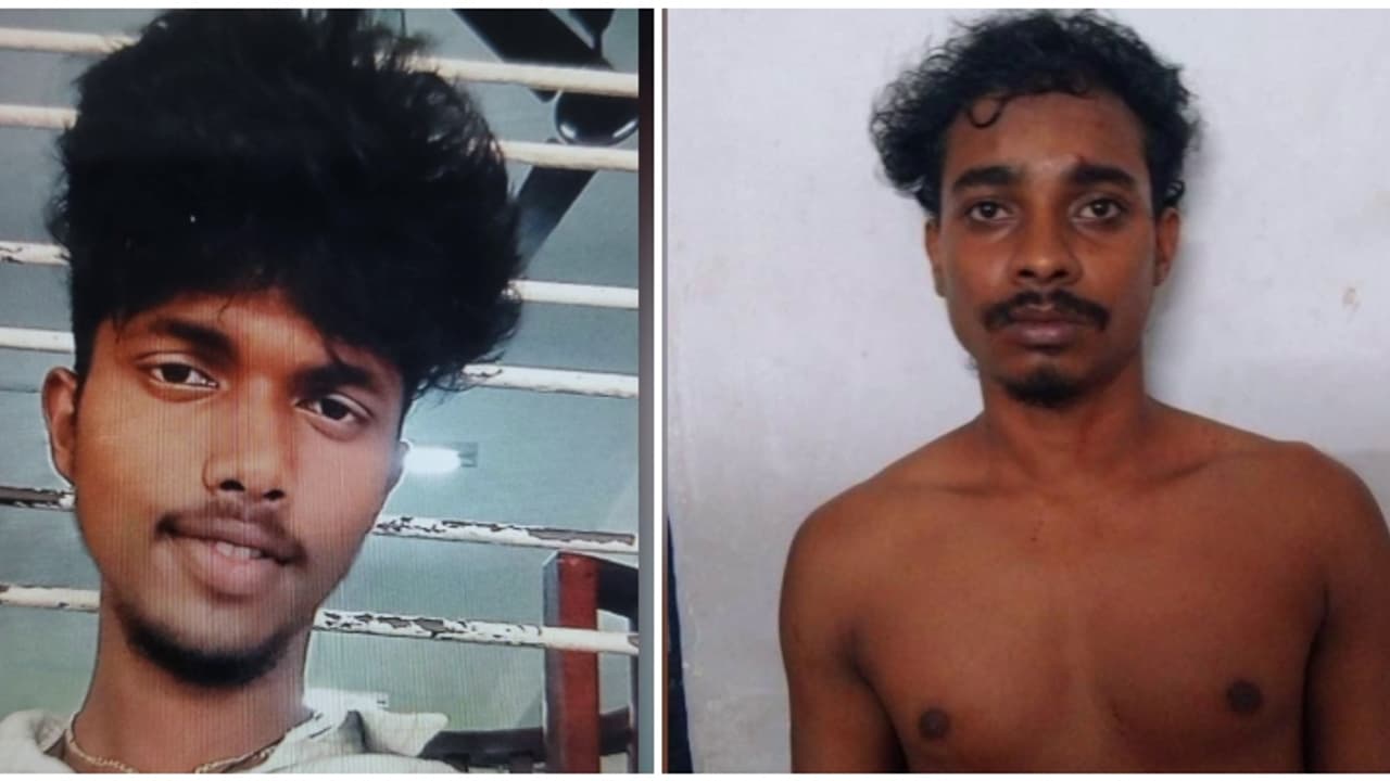 'മനു വിഷ്ണുവിനെ വിളിച്ച് വരുത്തിയത് തല്ലാൻ, വിഷ്ണു തിരിച്ച് കുത്തി'; കൊലപാതകം കടം നൽകിയ 6000 രൂപയുടെ പേരിൽ 'മനു വിഷ്ണുവിനെ വിളിച്ച് വരുത്തിയത് തല്ലാൻ, വിഷ്ണു തിരിച്ച് കുത്തി'; കൊലപാതകം കടം നൽകിയ 6000 രൂപയുടെ പേരിൽ