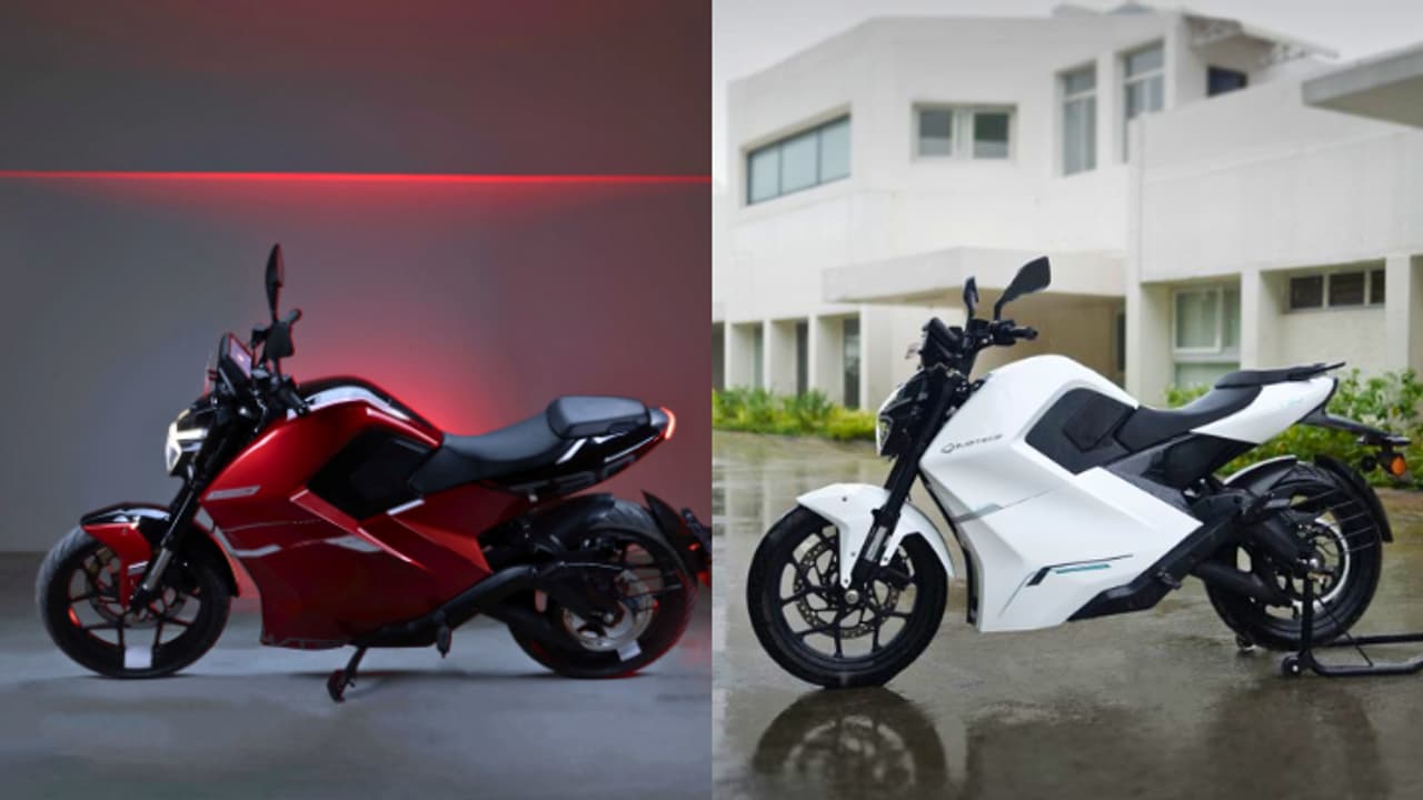 Raptee HV30: நம்ம சென்னையில்.. இந்தியாவின் முதல் CCS2 சான்றளிக்கப்பட்ட மின்சார பைக்! Raptee HV30: நம்ம சென்னையில்.. இந்தியாவின் முதல் CCS2 சான்றளிக்கப்பட்ட மின்சார பைக்!