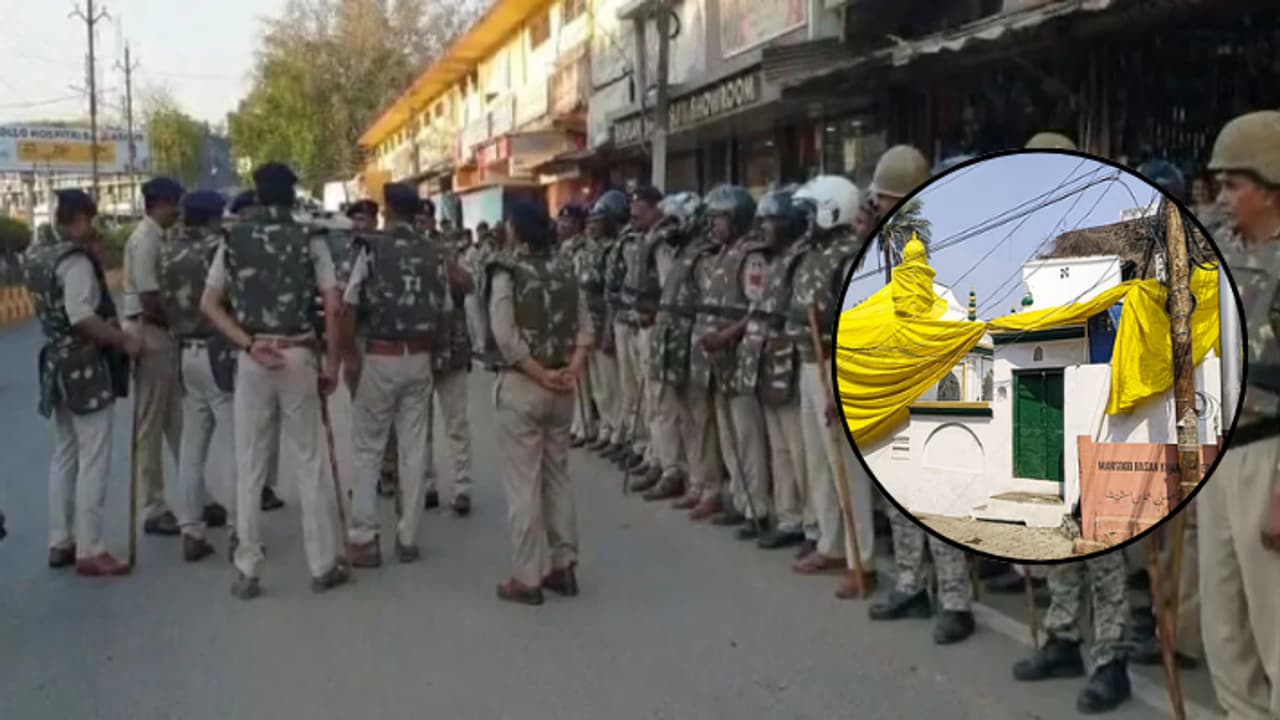 Security arrangements for Holi in UP ramzan jumma updates police alert